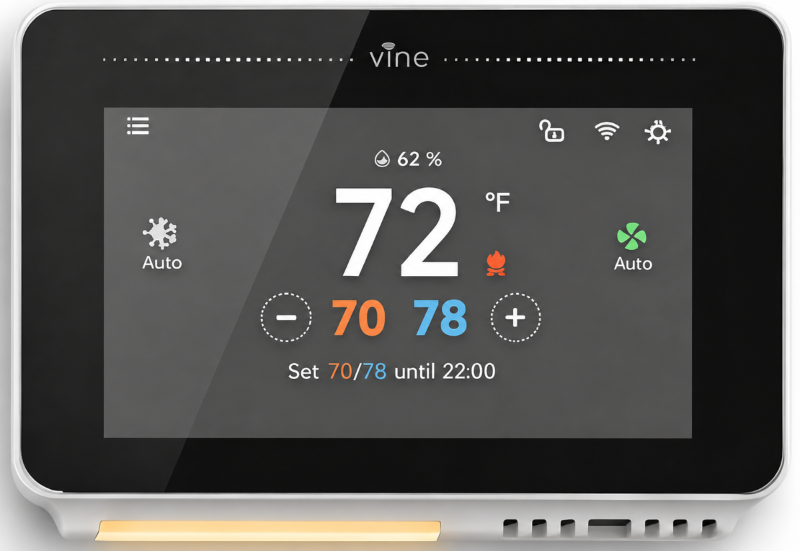 Vine Smart Thermostat
